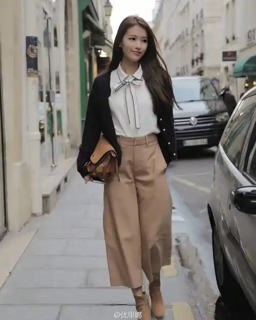 高个子女生该如何打扮