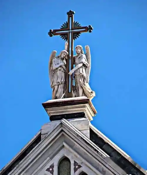 佛罗伦萨圣十字教堂