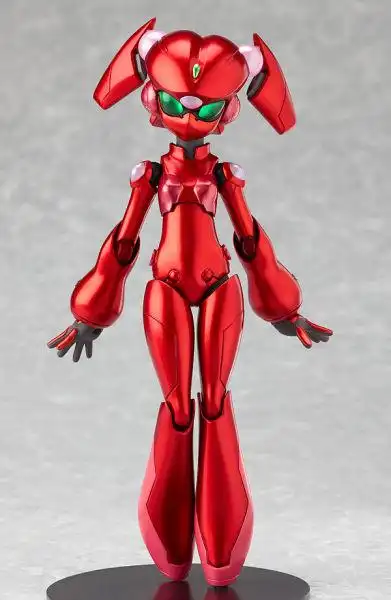加速世界不动要塞赤之王figma手办发售决定