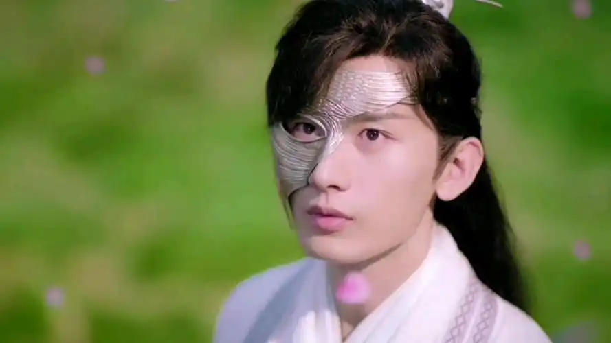 成毅 真的很适合古装剧,不过还有粉丝不知道这是哪五部剧吧,孩子现在