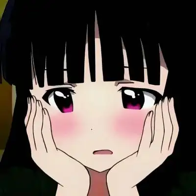 小红书图片女生动漫头像可爱萌