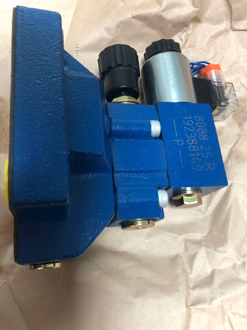 量产液压阀研发可以用吗