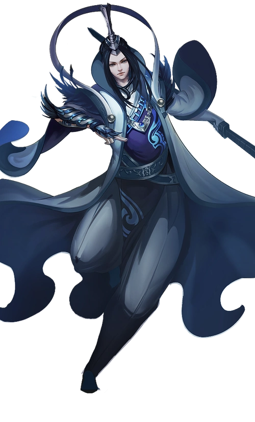 武侠人物仙侠人物玄幻人物游戏人物手游人物