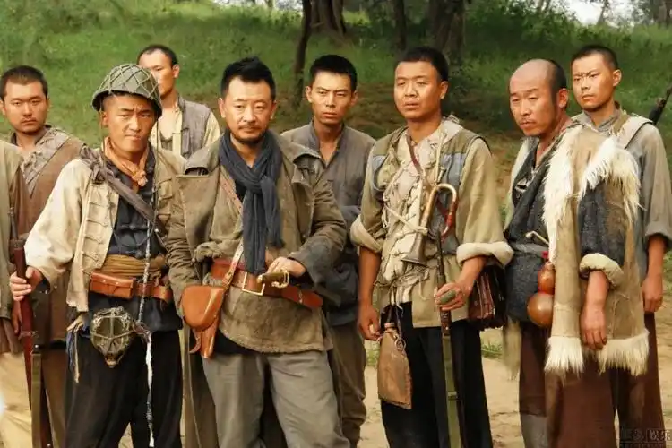 打鬼子的战争片(最好看的抗日战争电视剧排行榜前十名) - 金马资讯网