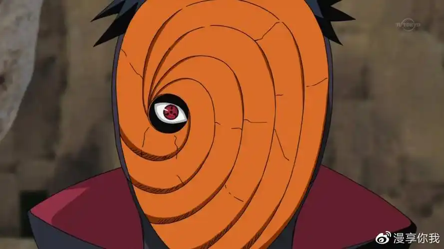 《火影忍者》中值得分析的四个面具,代表带土的内心,第三张让人心疼