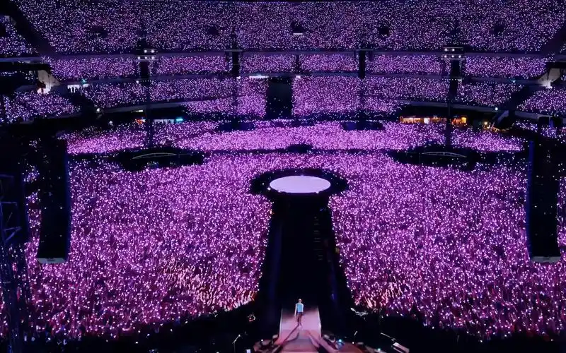 coldplay《a sky full of stars》一抬头就是漫天繁星