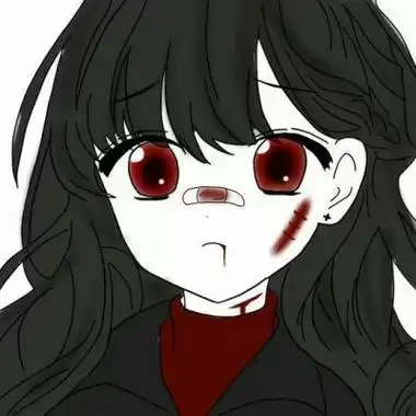 病娇头像女动漫高清好看的动漫女生头像病娇图片