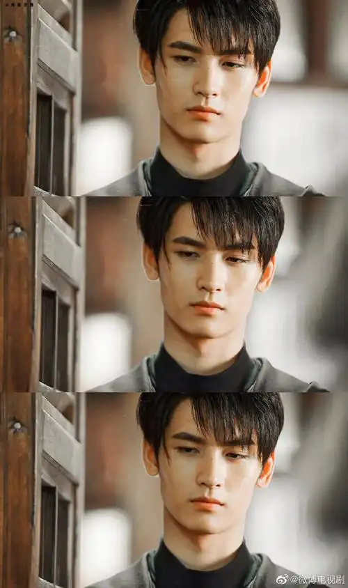 张起灵笑了##重启之极海听雷