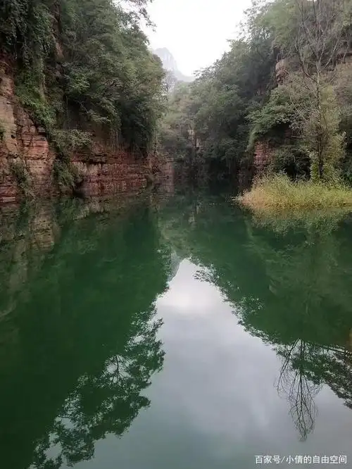 郭亮村风景自拍