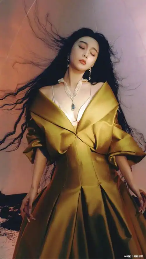 范冰冰高清大图壁纸:绝世佳人_网易订阅