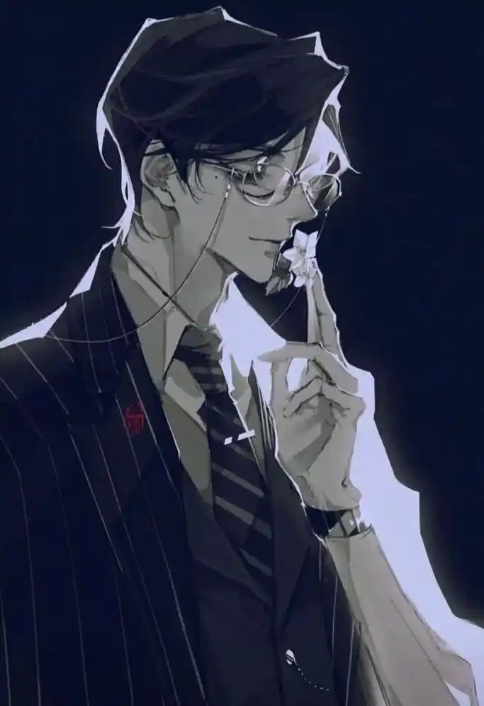 临摹 #绘画日常  #燕绥之 #一级律师  原画师是温捌  - 抖音