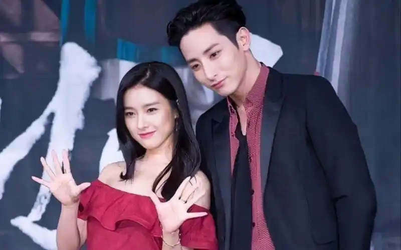 【鬼玲】李洙赫×金素恩 这山川如酒 敬旷世温柔 至死方休