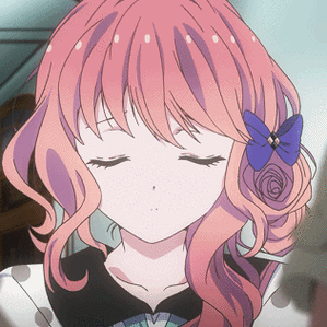 78 恋味点心学园春野小百合动图合集_动漫表情春野小百合可爱 gif