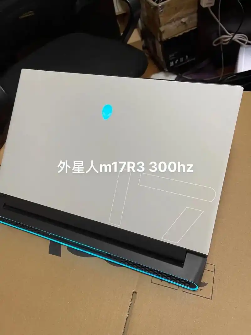 外星人m17r3游戏本.#外星人电脑 #外星人笔记本 外星人 - 抖音