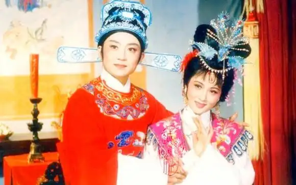 【越剧】真假驸马(单仰萍,沈再平等)