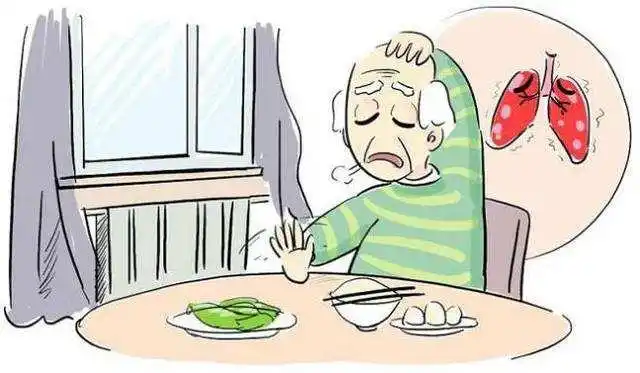 肿瘤患者食欲不振