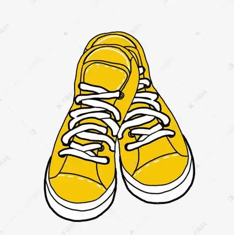 卡通鞋子简笔画 卡通鞋子简笔画图片大全 | 第 3 页