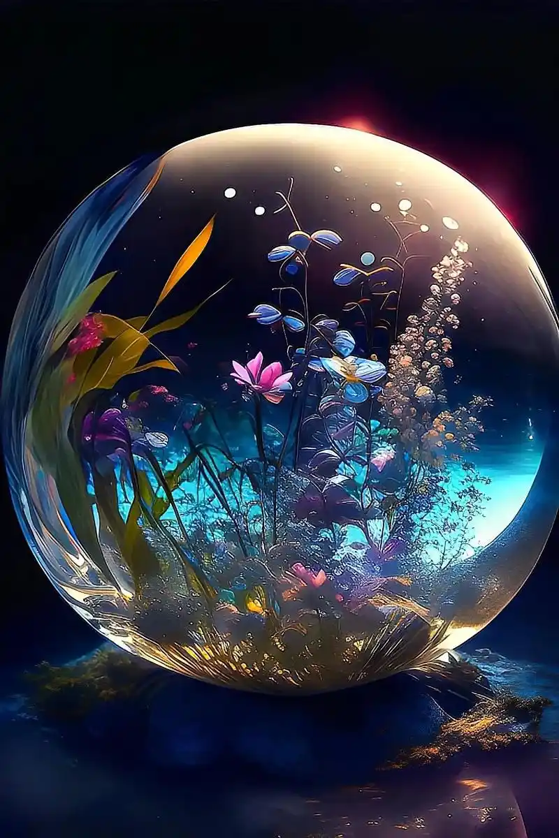 图文伙伴计划 #唯美意境 #全屏高清壁纸 #美到极致 #视 - 抖音