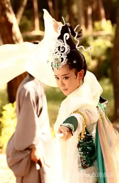 《剑侠》银黛未复活 网友为海陆喊拍续集