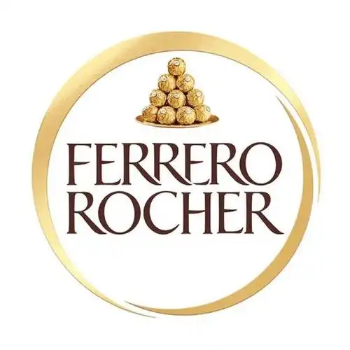 近日,在费列罗rocher品牌 40周年之际,费列罗推出新品黑巧口味新品