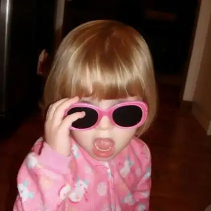 ins欧美小孩头像潮图 高清可爱最火的欧美小孩头像图片_萌娃头像_头像