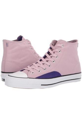 converse/匡威女士运动帆布鞋拼接透气耐磨高帮美国直邮9188331