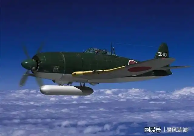 为何零式战机的继任者叫做烈风二战日本飞机是如何命名的