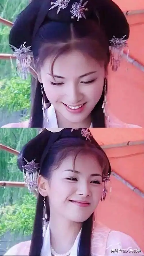 刘涛15年前剧照曝光 10年前的刘涛有多惊艳(8)