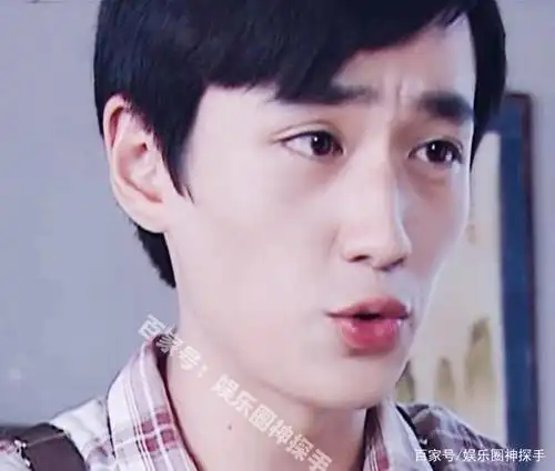 朱一龙12年前的剧照被修复,粉丝:有一点变了!