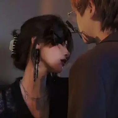 2022最火情侣头像霸气高冷图片