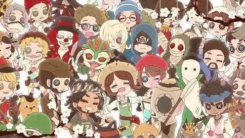 第五人格 庄园里的新春祝福