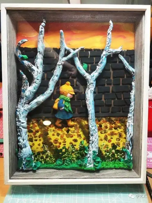 超轻粘土100种玩法赶快收藏起来吧