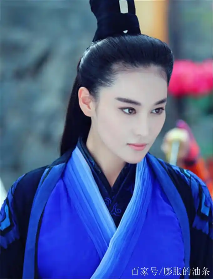 古装剧"因爱生恨"的四大女魔头:周芷若上榜,她让人觉得变态!