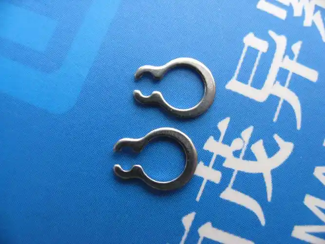 不锈钢a型轴用弹性挡圈gb/t894.1-1986(现货库存)轴径4