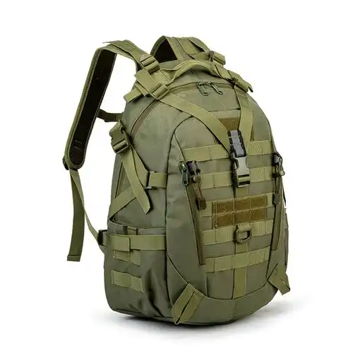 户外运动背包徒步旅行登山休闲双肩包多功能大容量战术背包现货批