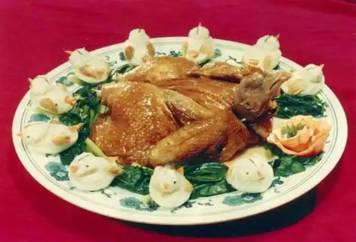 中国宫廷十大名菜