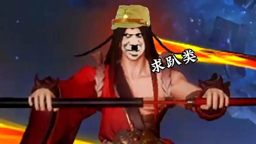 调皮的橘右京#搞笑王者#搞笑视频#搞笑配音#橘左京 #中视频合作伙伴