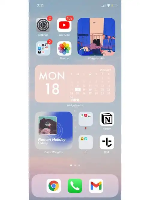 ios14桌面分享0461556103
