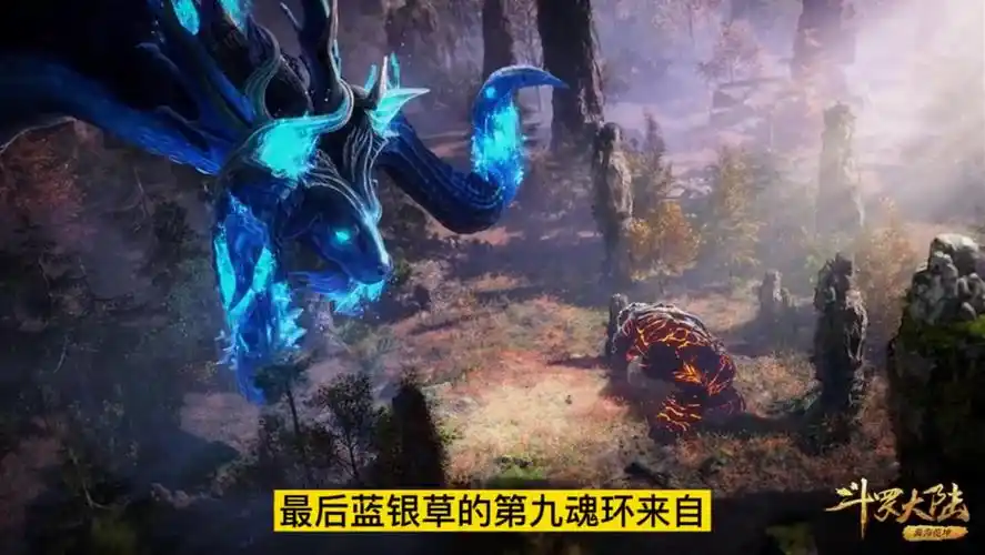 天青牛蟒 泰坦巨猿