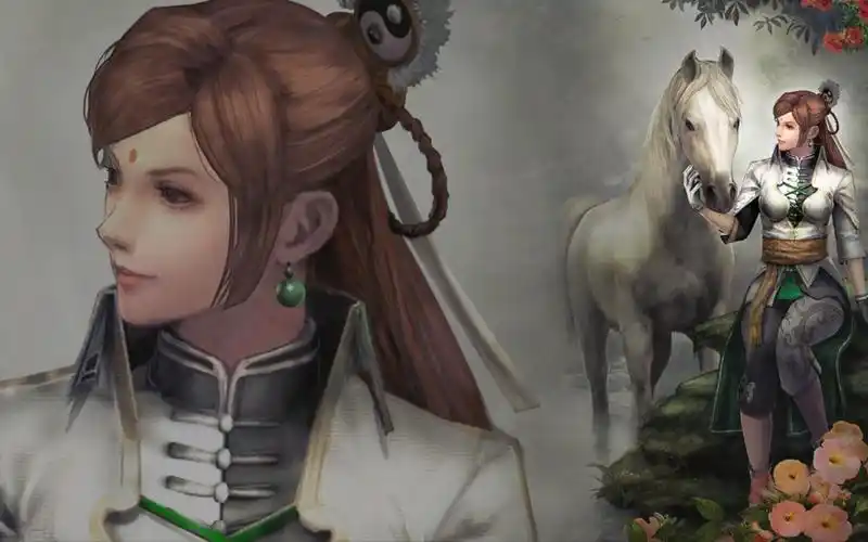 真三国无双7蜀史实街亭黄月英终极_哔哩哔哩 (゜-゜)つロ 干杯~-bili