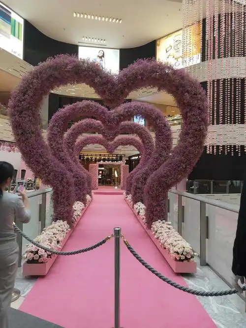 奚梦瑶求婚现场