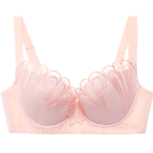 茜施尔调整型文胸收副乳聚拢大胸薄款防下垂内衣女深v性感 - 茜施尔