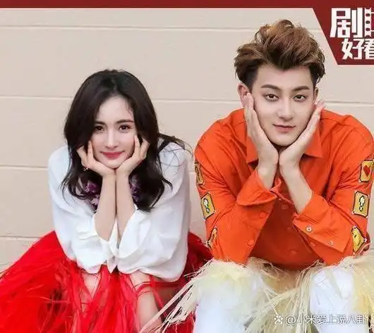 黄子韬耿直的性格,不仅用在了杨幂吴倩身上,还用在了关晓彤身上