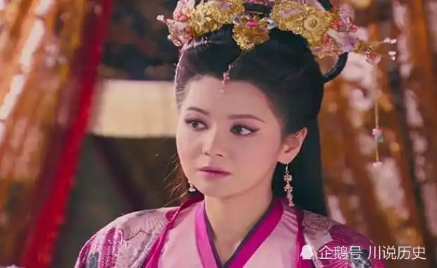 皇后:生前得万千宠爱,死后被皇帝从棺材中拉出来侮辱|棺材|苻训英