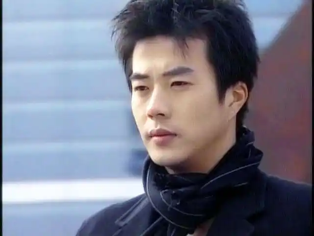 《天国的阶梯》韩静书结局可以不用这么悲剧的,骗了我们多少眼泪