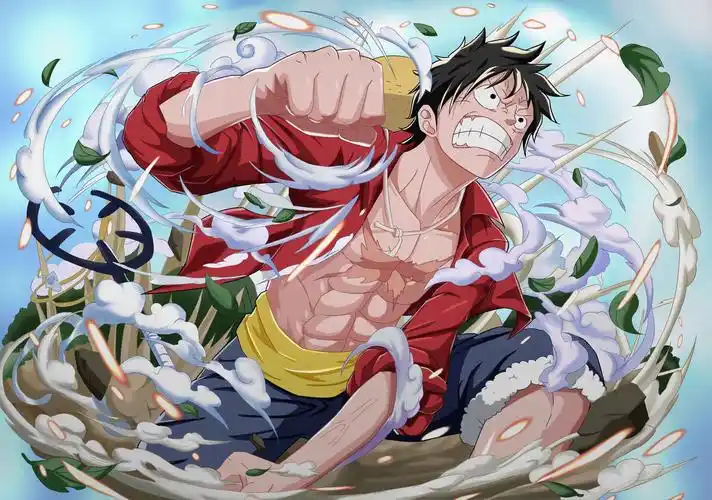 海贼王(动漫静态壁纸) - 静态壁纸下载 - 元气壁纸