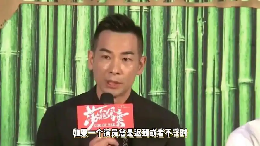 【独家专访】赵文卓谈影视界坏毛病,业内人士爆料内幕!