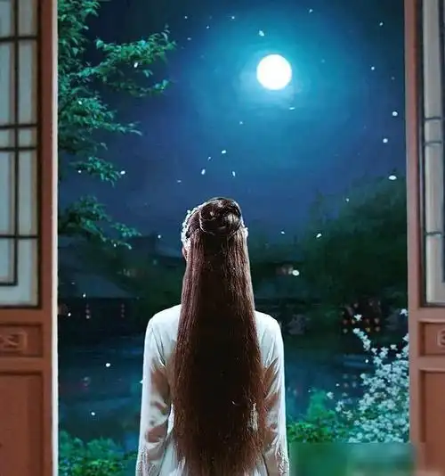 古装剧中九大女星背影宋祖儿华丽周迅霸气杨颖显得很突兀