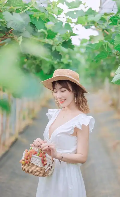 中年姐姐户外人像如何拍气质美照?