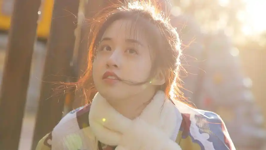 漂亮美丽的小姐姐